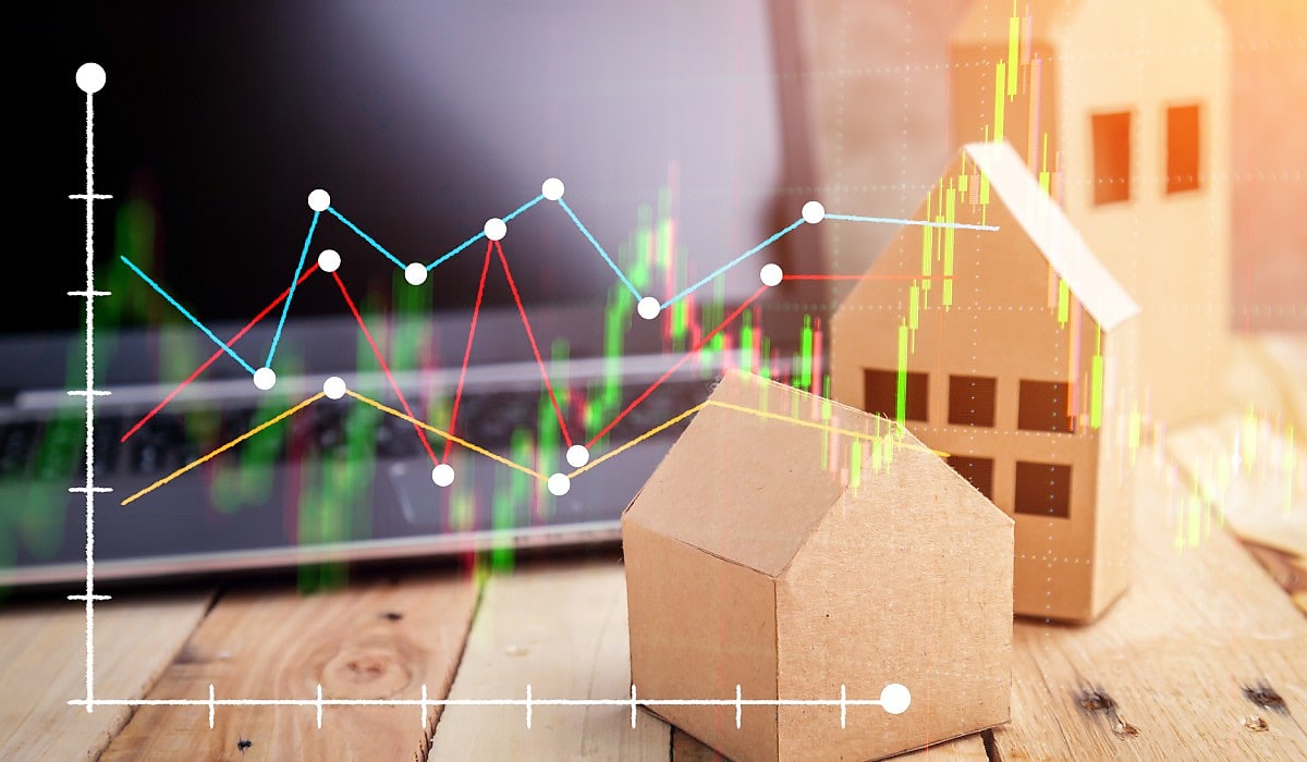 stock market real estate spi tazskg