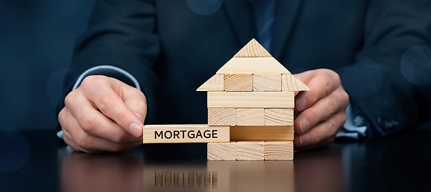 mortgage new ta