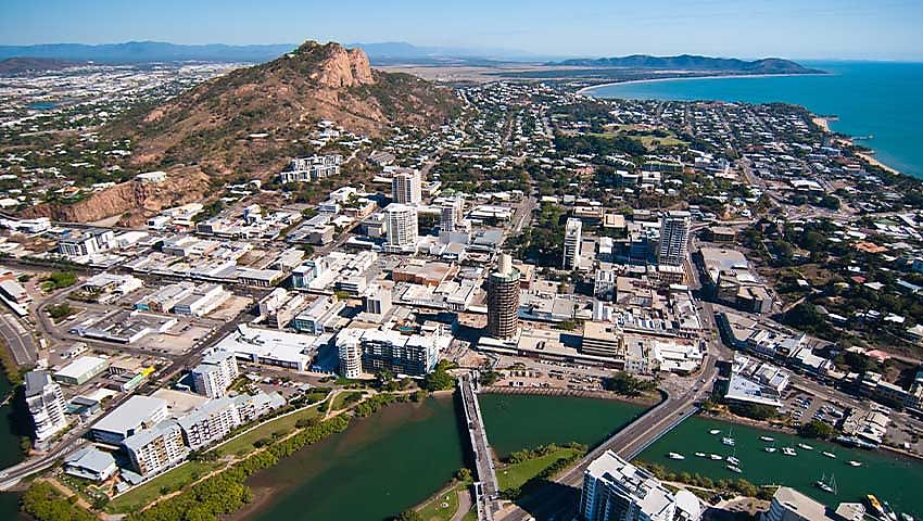 Townsville CBD