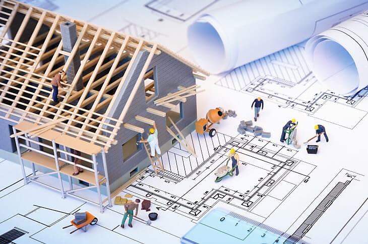 construction house myb