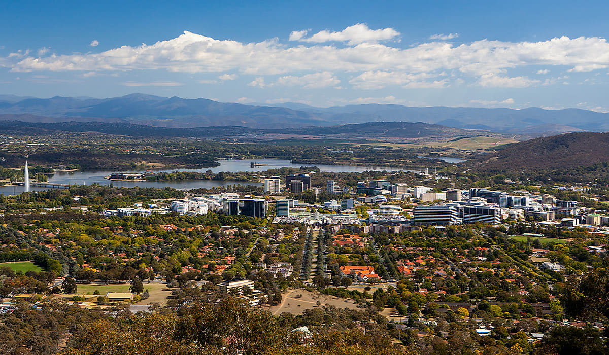 ACT canberra aerial spi y2939f