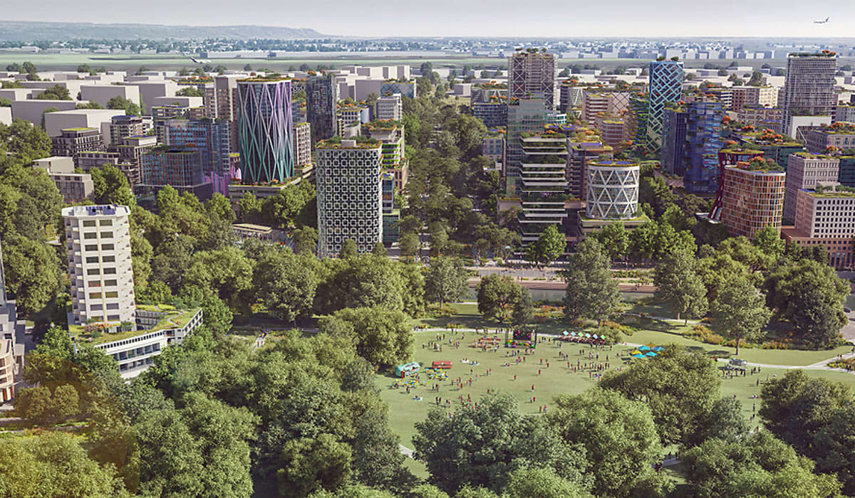 Bradfield City Centre Master Plan spi qoekun