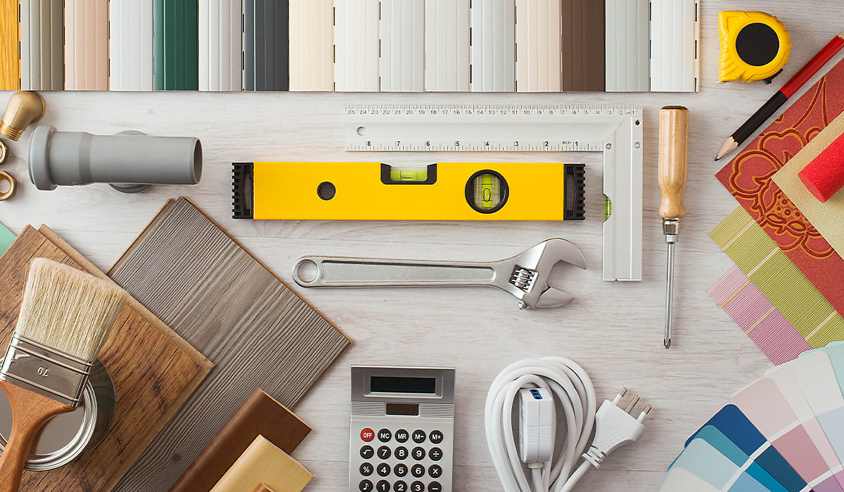 DIY renovation tools spi rdbiip