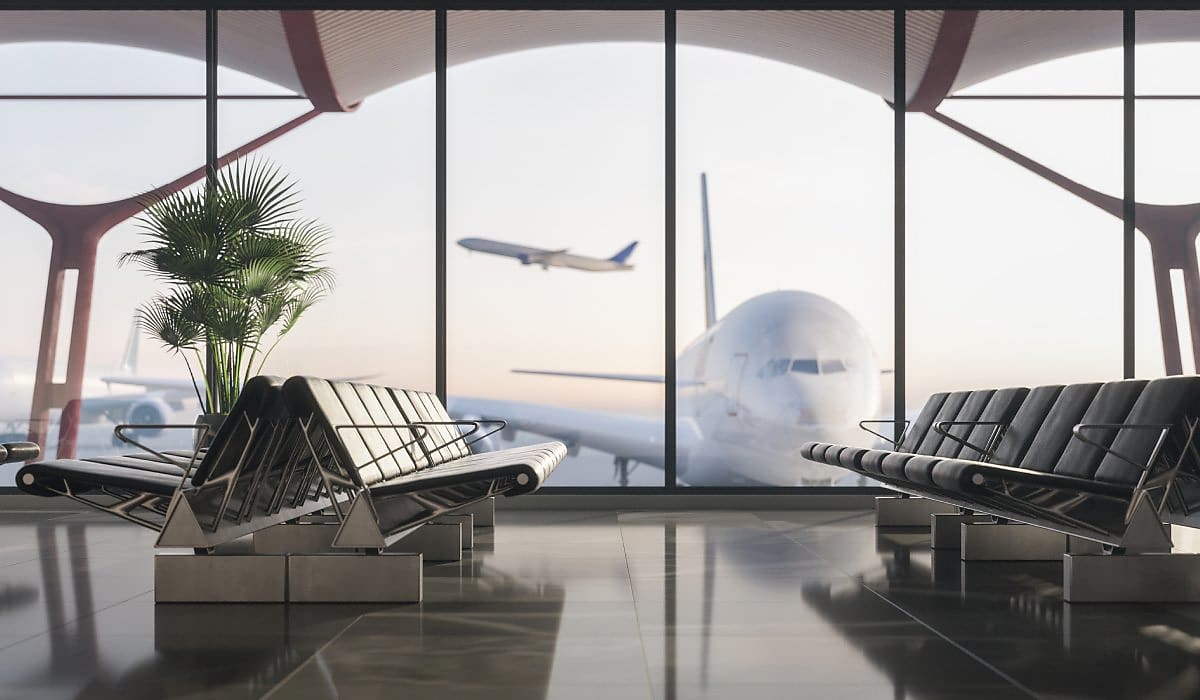airplane airport terminal spi mkcbdf