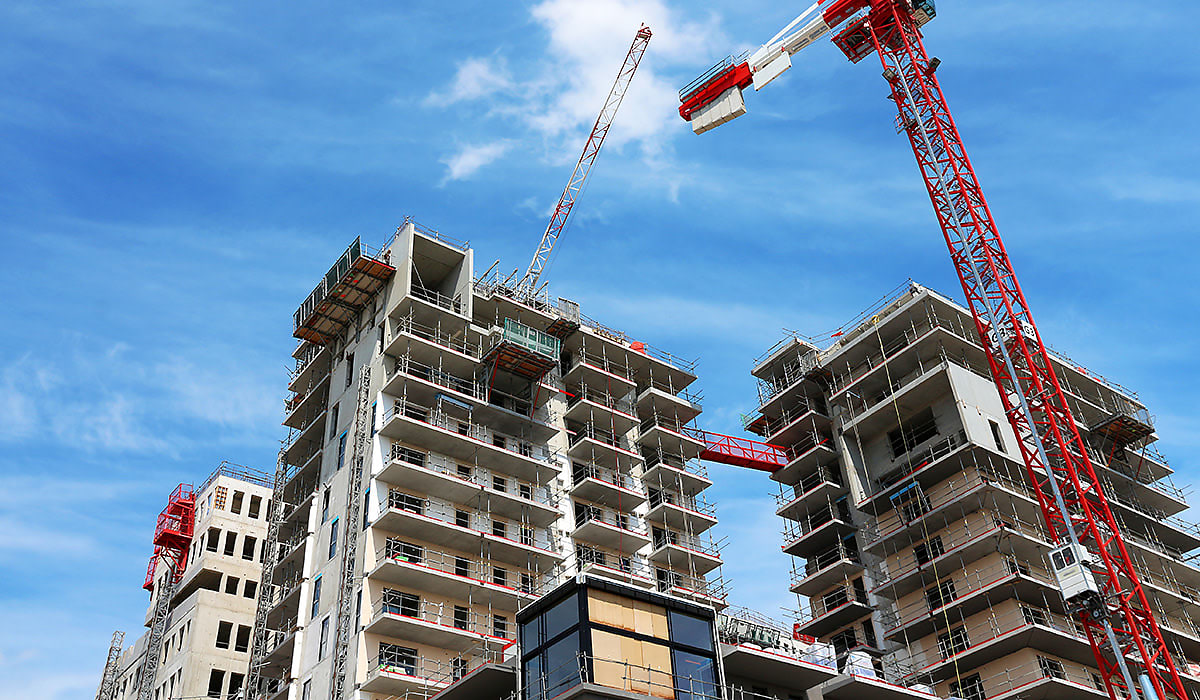 apartment block construction spi nxlctw