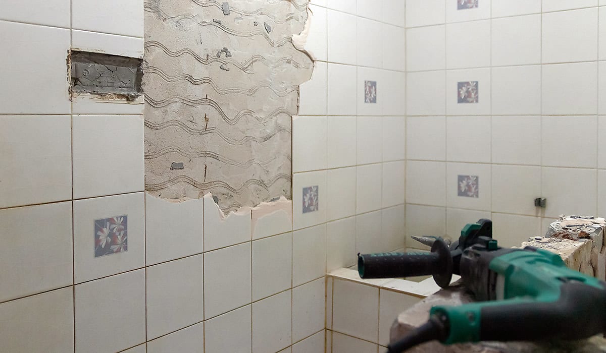bathroom demolition spi imuier