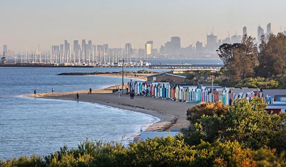 bayside victoria spi qs44f4