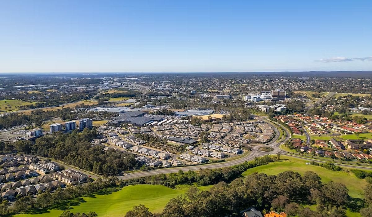 campbelltown nsw aerial spi cauqfy