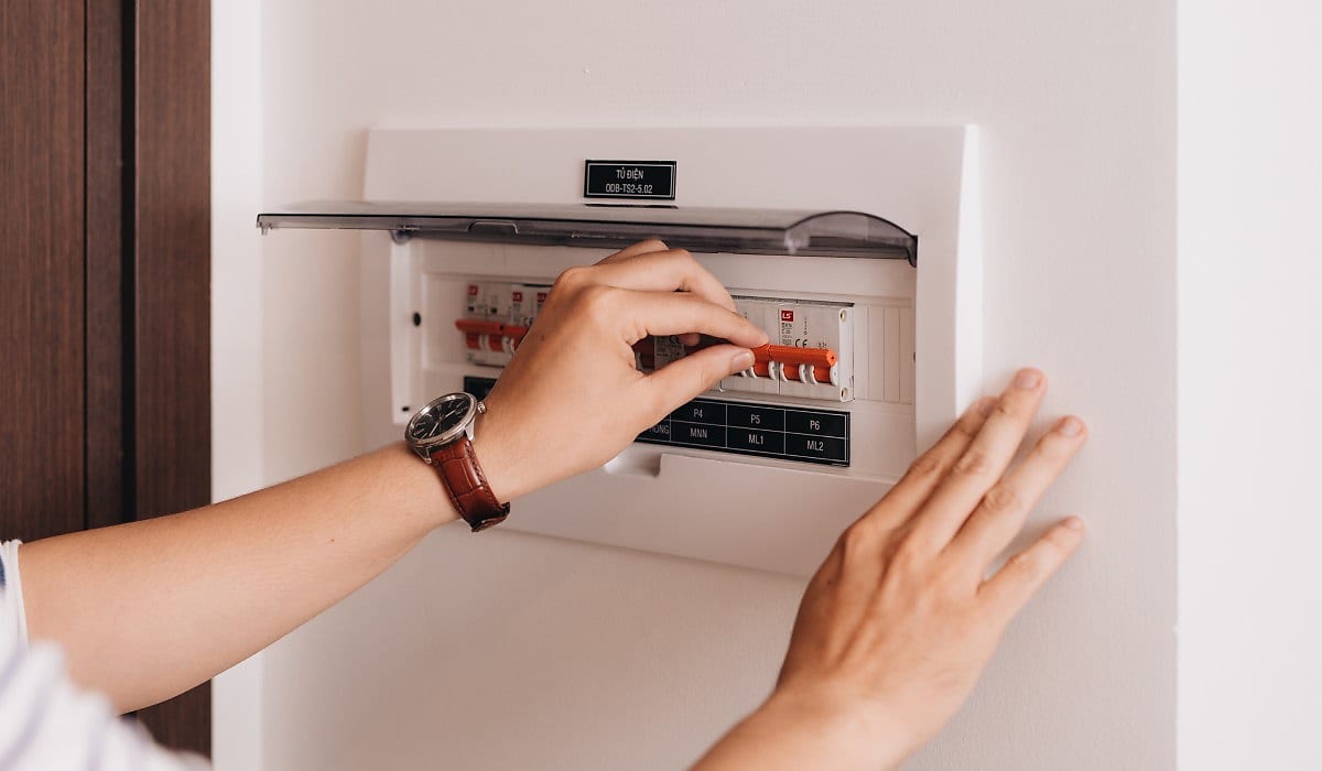 electric switchboard home spi dsdey3