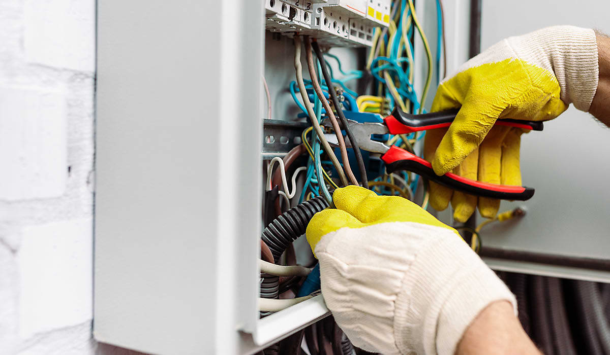 electrical work spi n8lmec