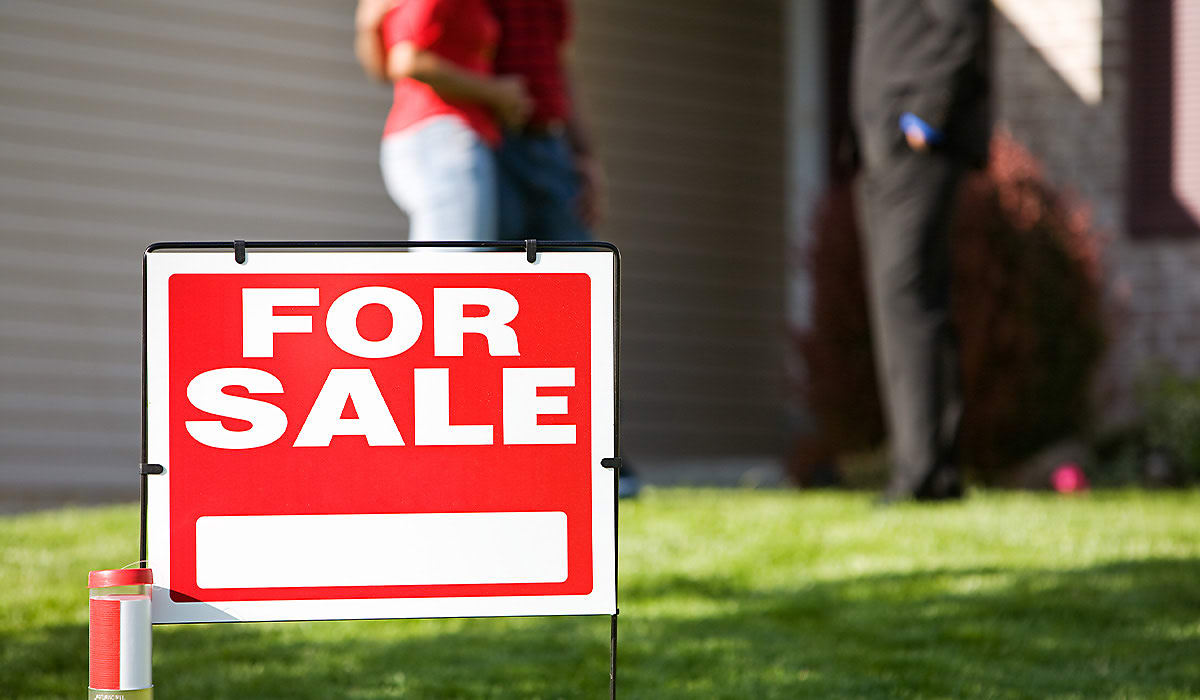 for sale sign house property spi opg03s