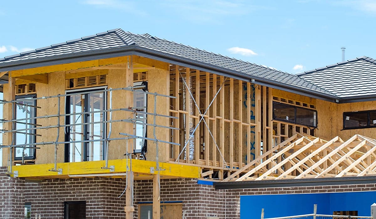 home building construction spi h11mpe