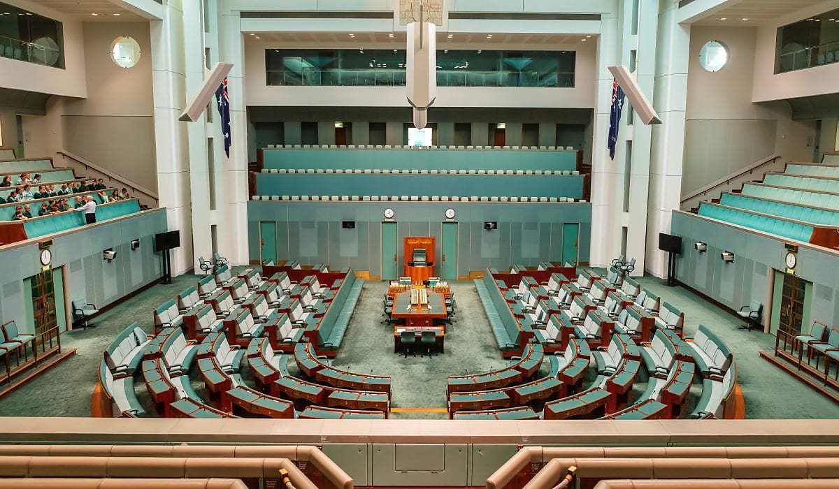 house of representatives canberra spi gvedqm