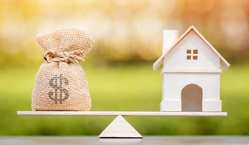 balance money house spi
