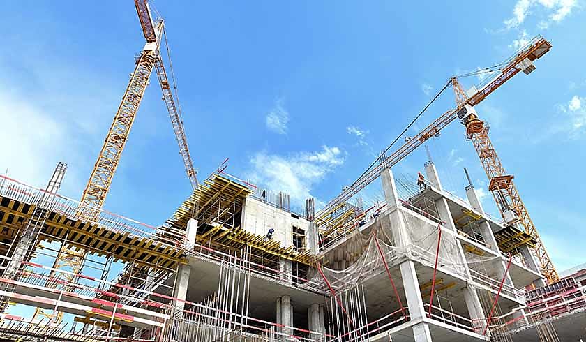 building construction spi