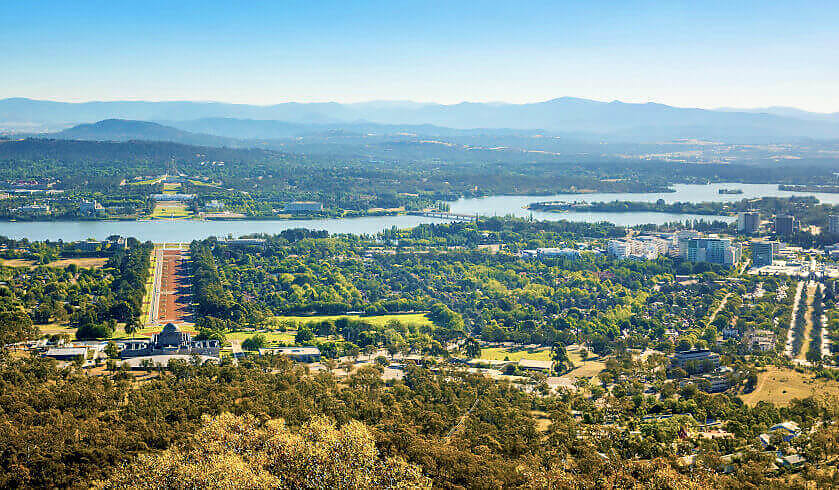 canberra act aerial spi
