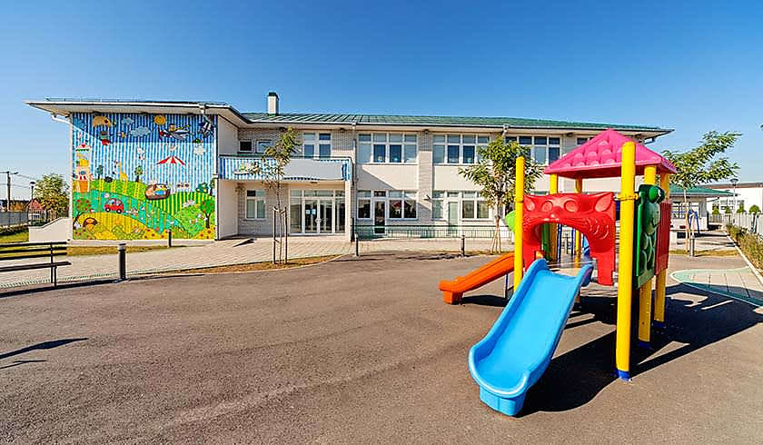 school playground spi