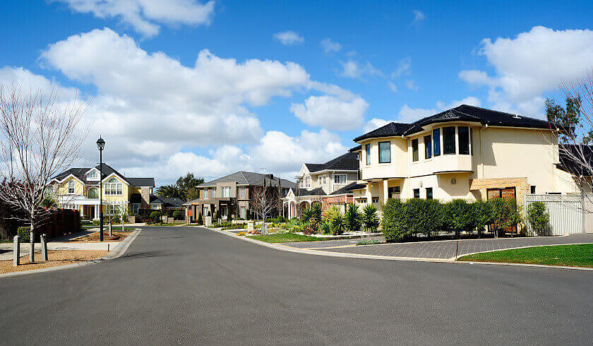 suburb subdivision spi