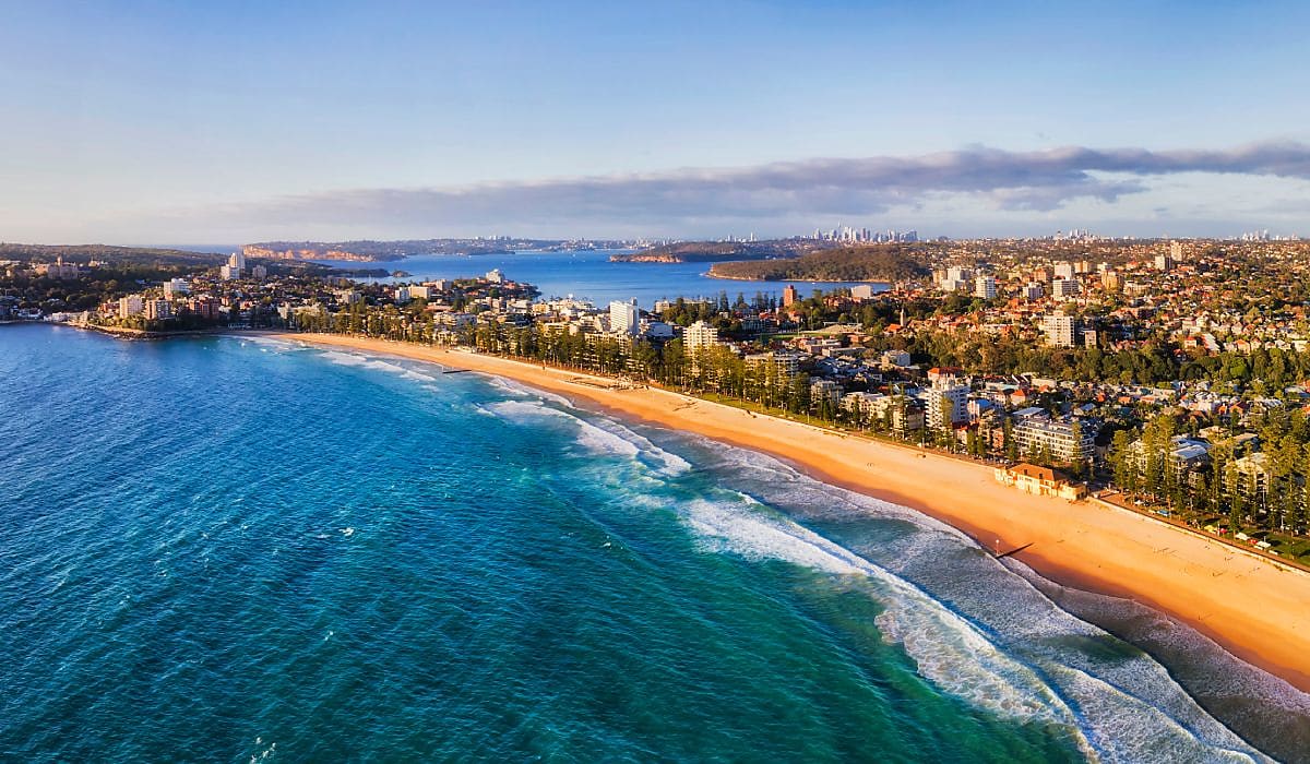 manly beach nsw spi qeydaj
