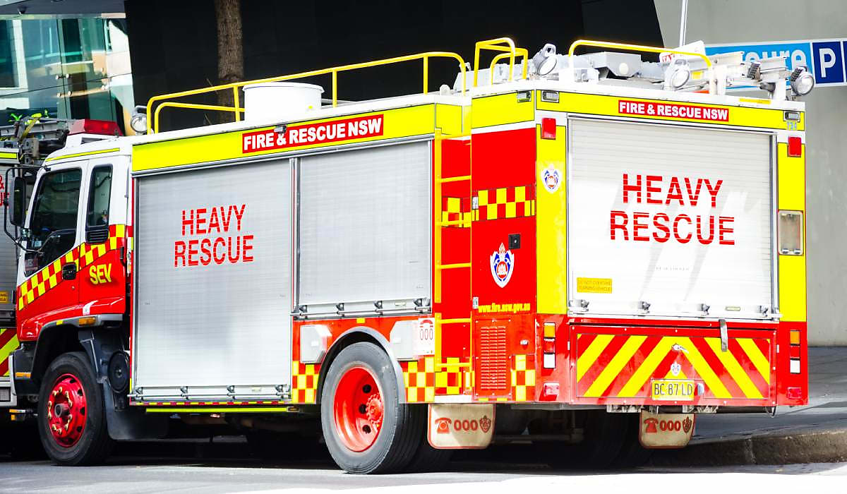 nsw fire truck spi xhsimt
