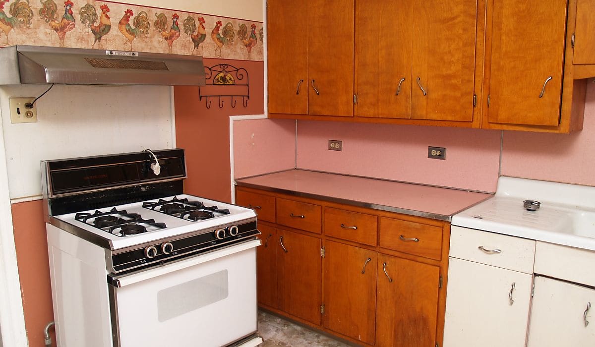 old kitchen spi if8ku1