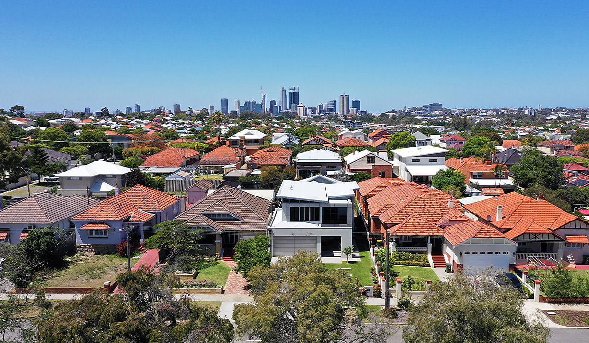 perth suburbs houses aerial spi pmz7sw