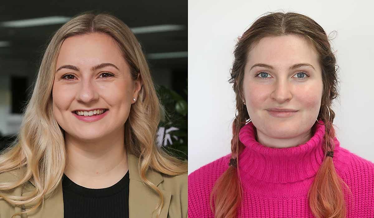 grace orsmby and orana durney benson spi za2shg