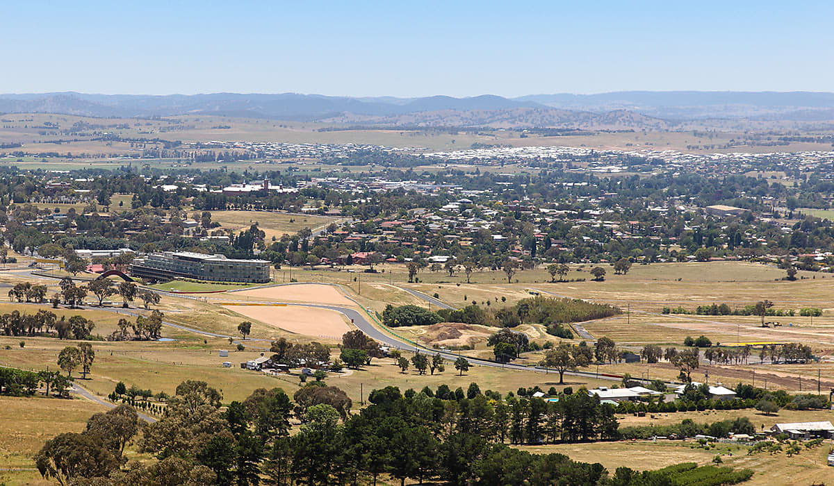 regional NSW aerial spi hqlryx