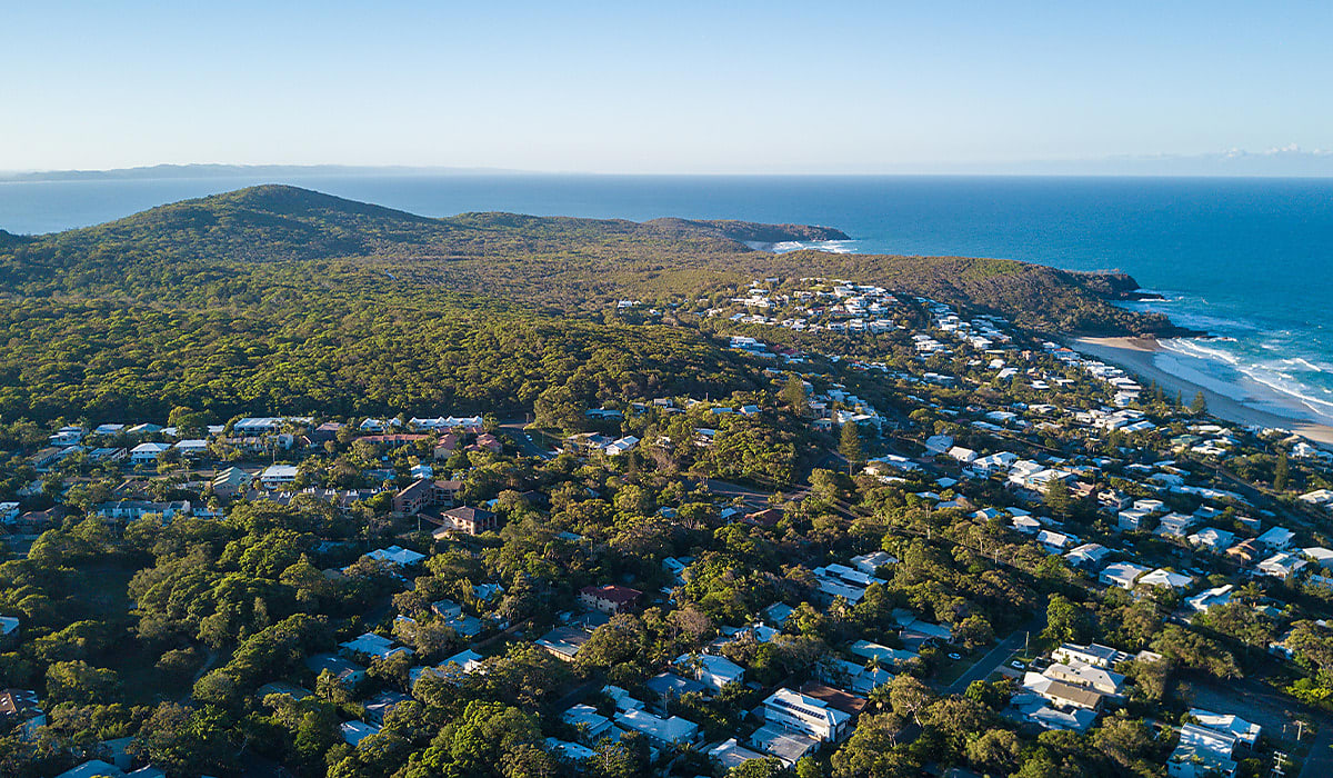 regional noosa aerial spi lisot6