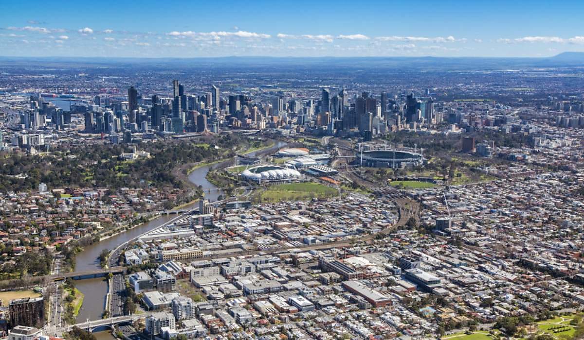south yarra aerial spi gtuqws