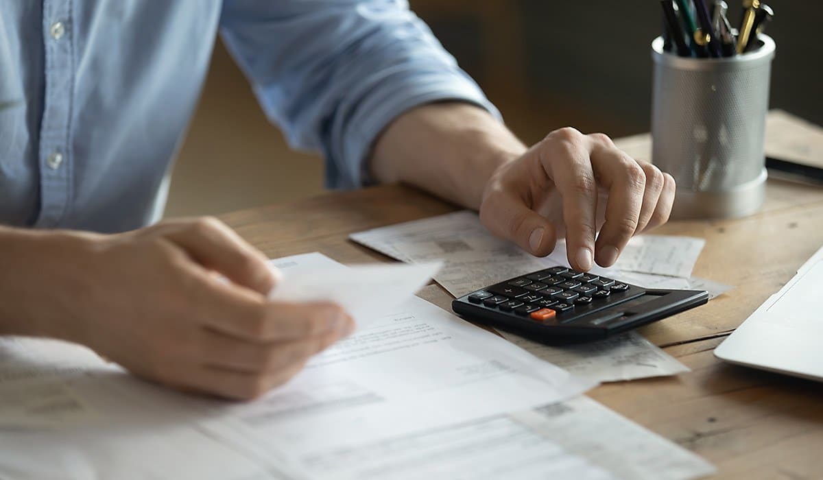 tax return receipts calculator spi j8xo6o