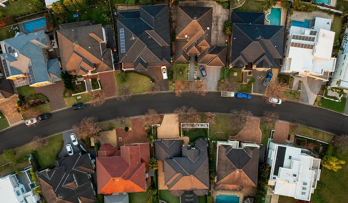 top aerial suburbs winter spi nq2ycl