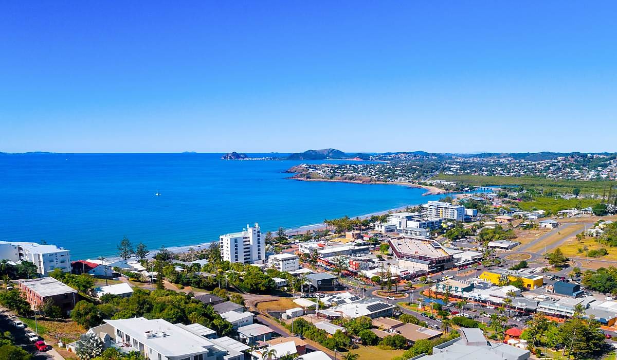 yeppoon aerial spi ntohua