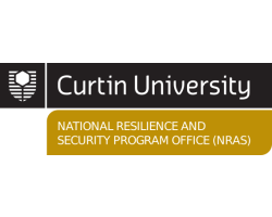 Curtin University National Resilience and Security Program
