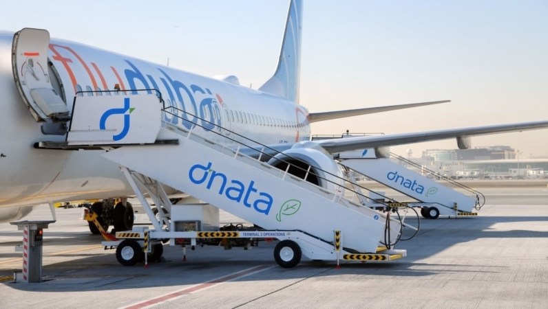 Dnata lost baggage hotsell