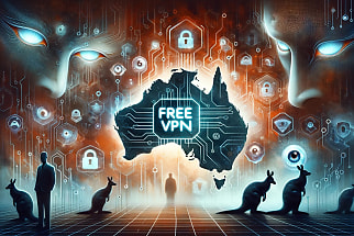 Australians continue to opt for free VPNs, ignoring potential privacy risks
