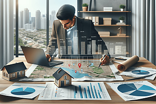 Real estate investment: Spotting high-growth potentials