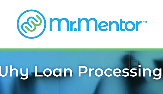 Mr Mentor Loan Processing