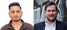 maulik chaudhary and matt turner ta wrvomd