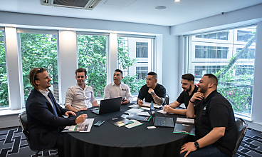 Odin business lending