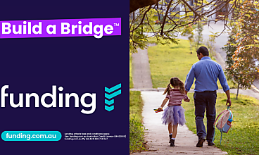 Funding.com.au launches new Build a Bridge™ national television campaign