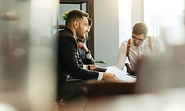 Keeping the broker front and centre