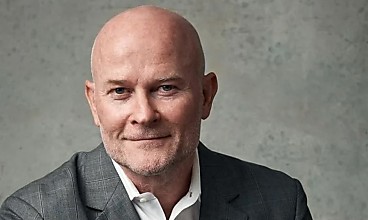 Plenti CEO Adam Bennett 