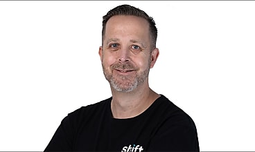 Andrew Wagg - Shift
