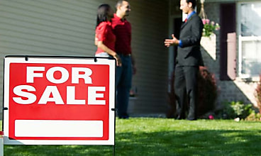 First time buyer 