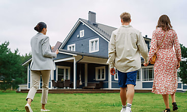 House viewing