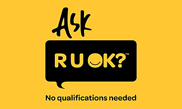 R U OK? Brokers encouraged to ask and answer