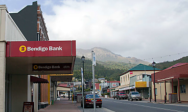 Regional banking