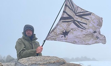 350km for $35k – meet the man who ran to Mount Kosciuszko