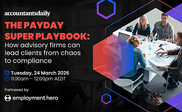 The Payday Super Playbook: How advisory firms can lead clients from chaos to compliance